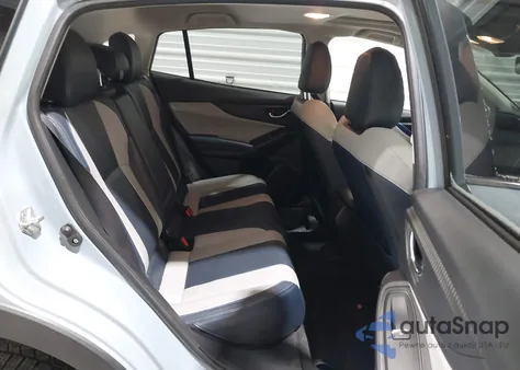 2020 Subaru Crosstrek Hybrid из США, поврежденный, VIN JF2GTDNC6LH242735